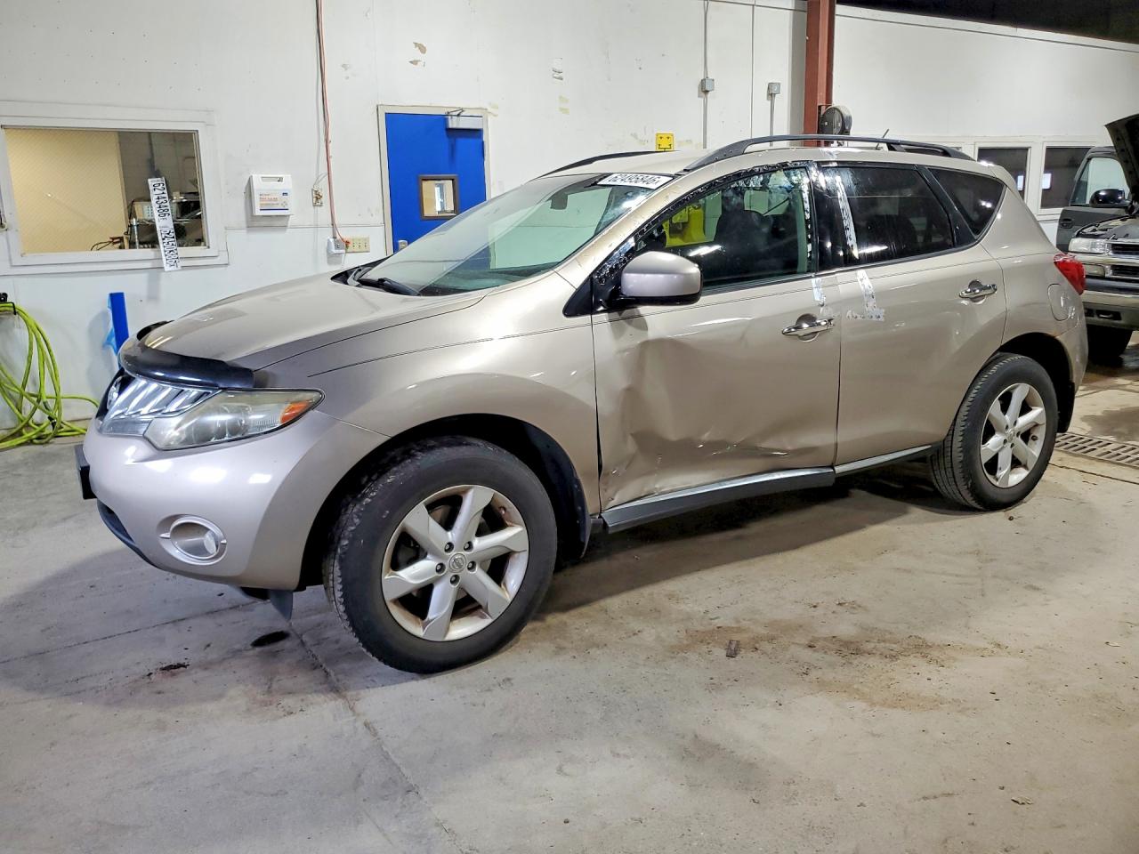 2009 NISSAN MURANO