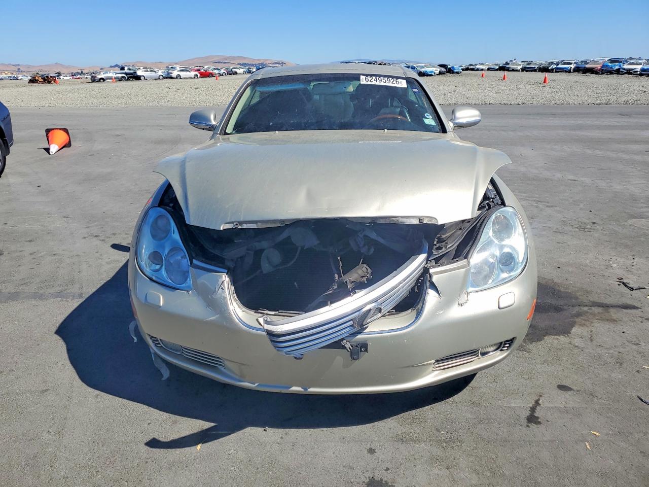 2002 LEXUS SC430
