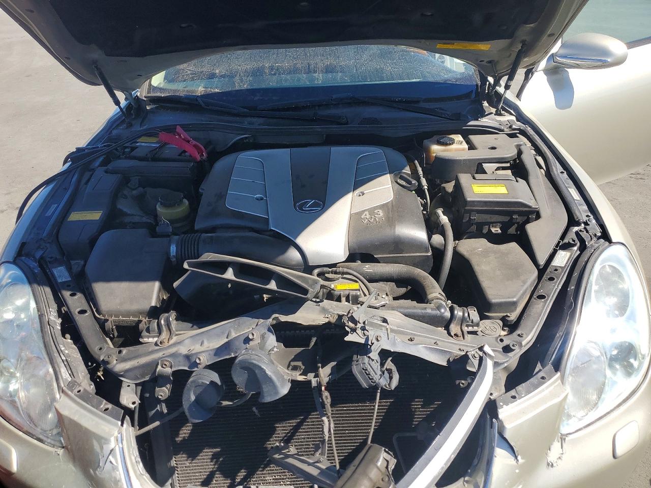 2002 LEXUS SC430
