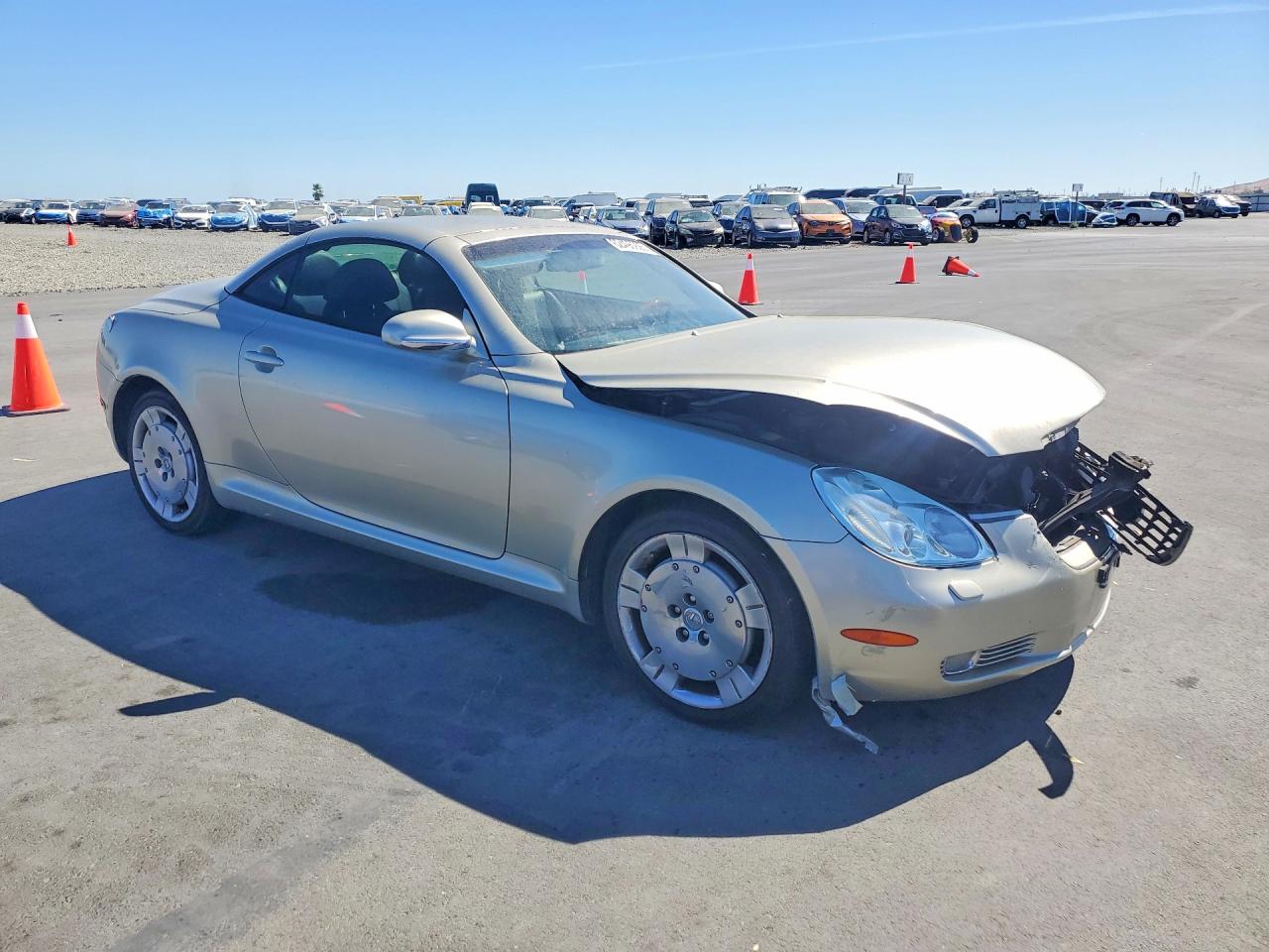 2002 LEXUS SC430