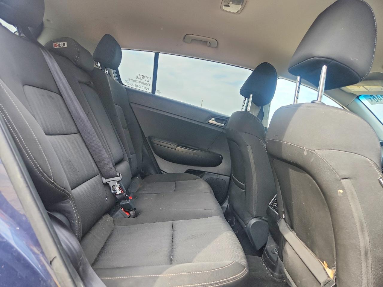 2017 KIA SPORTAGE