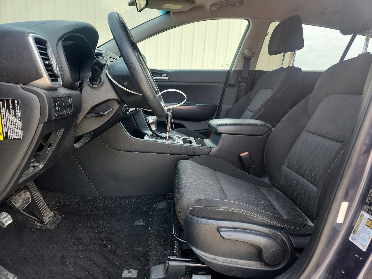 2017 KIA SPORTAGE