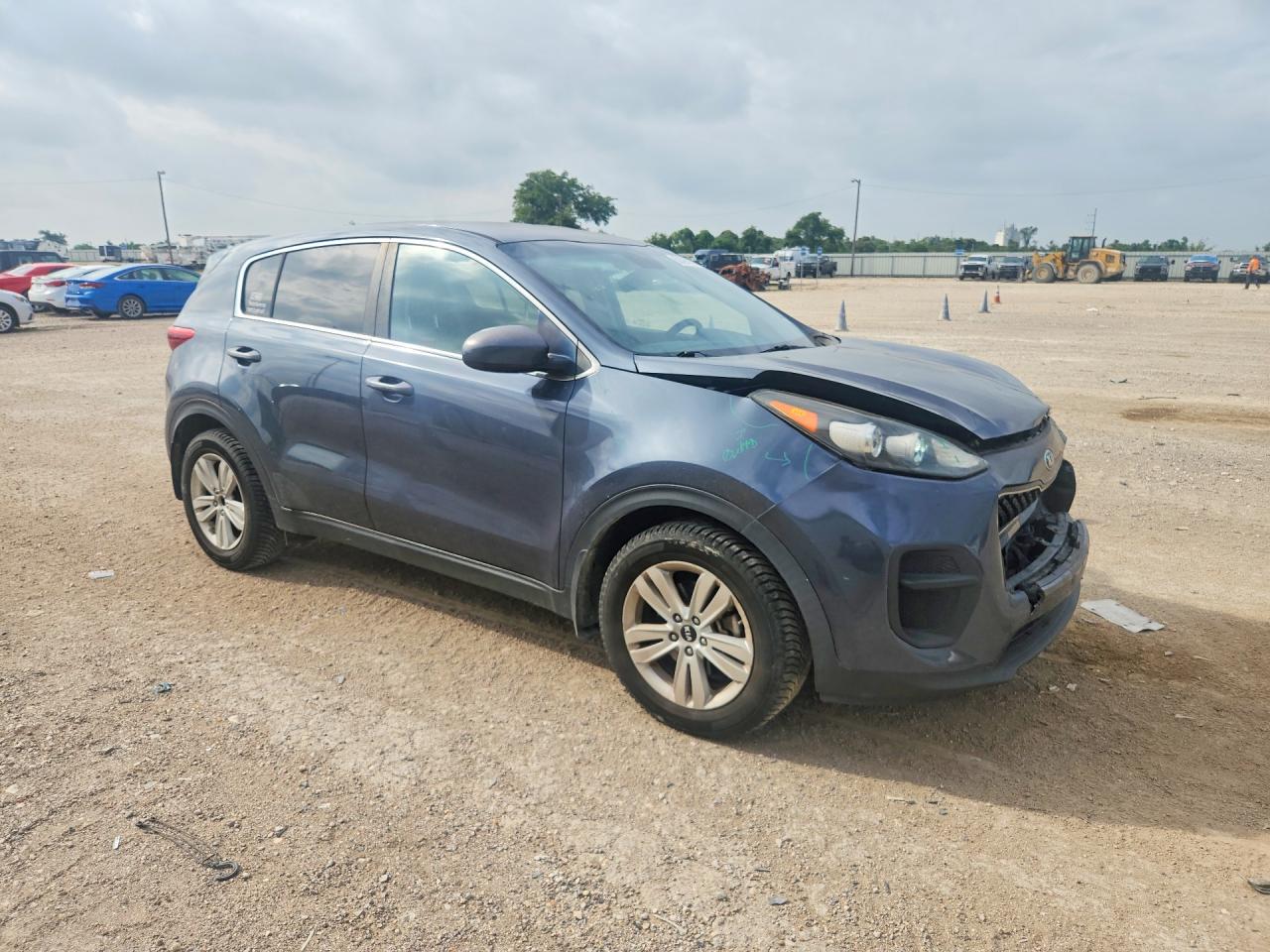 2017 KIA SPORTAGE