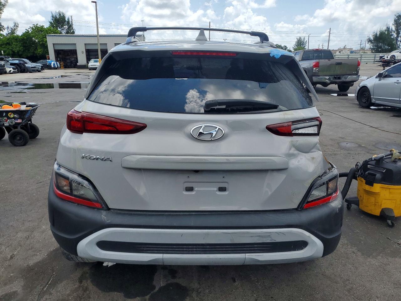 2022 HYUNDAI KONA