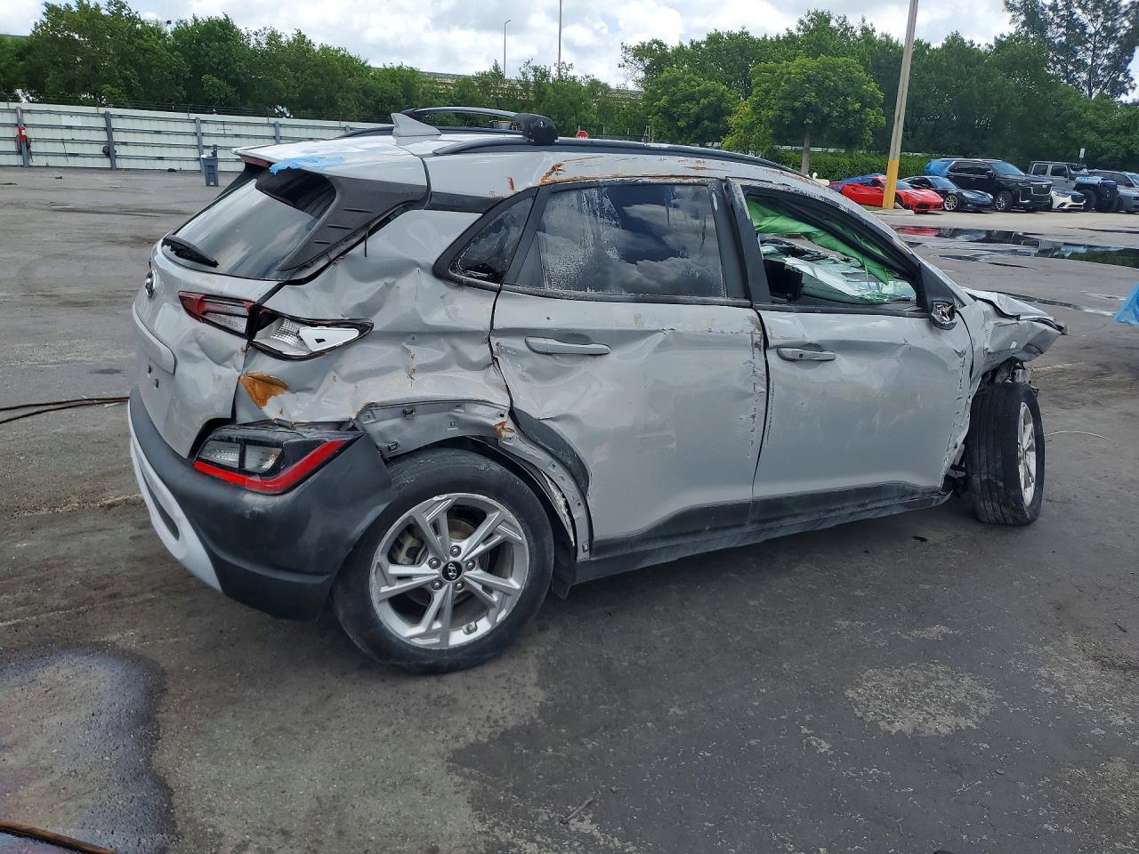 2022 HYUNDAI KONA