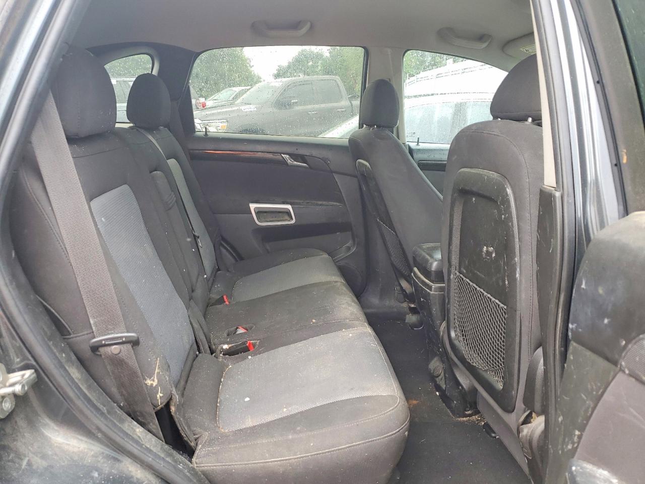 2013 CHEVROLET CAPTIVA