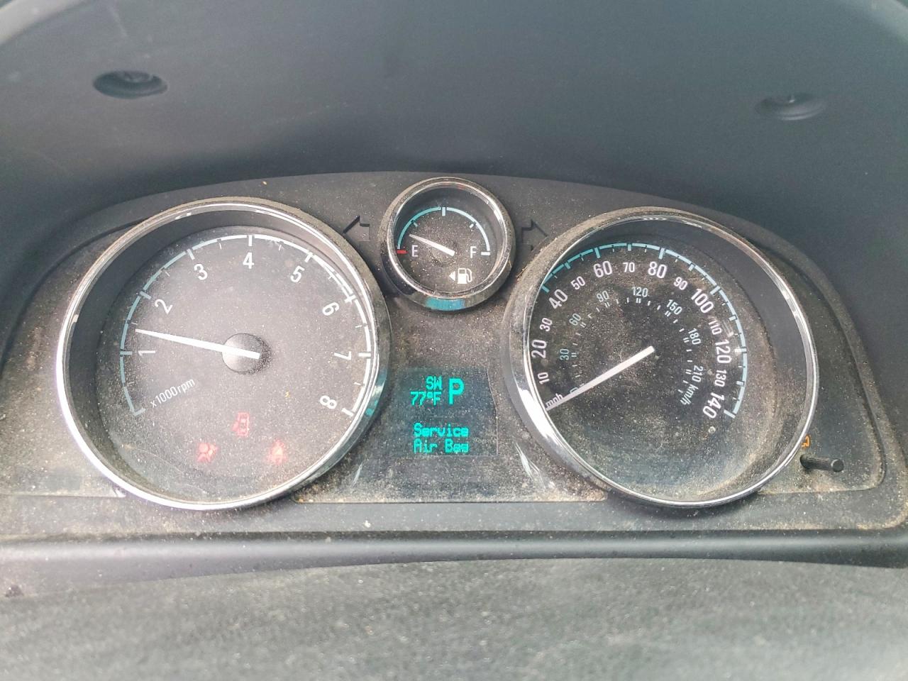 2013 CHEVROLET CAPTIVA
