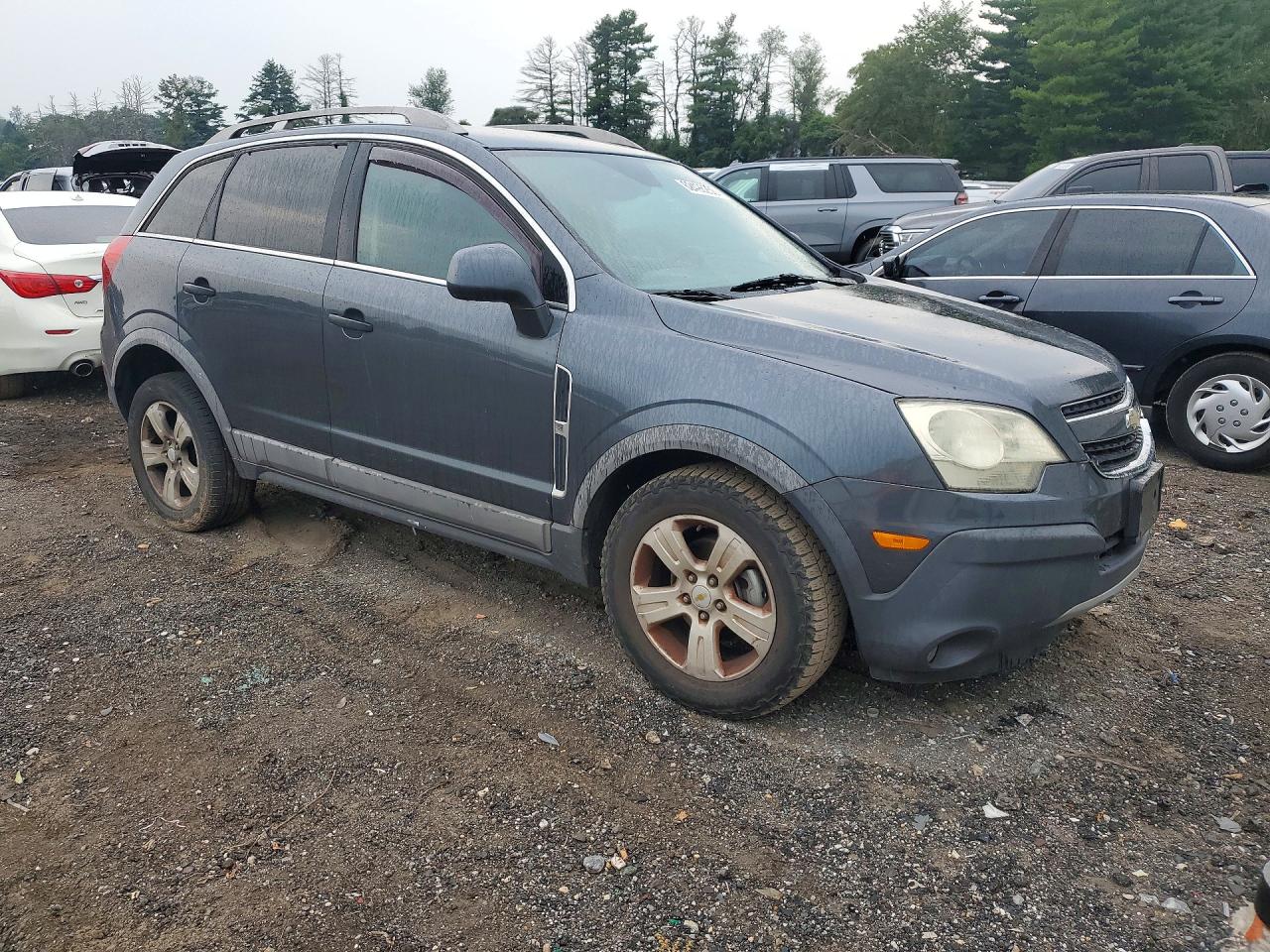 2013 CHEVROLET CAPTIVA