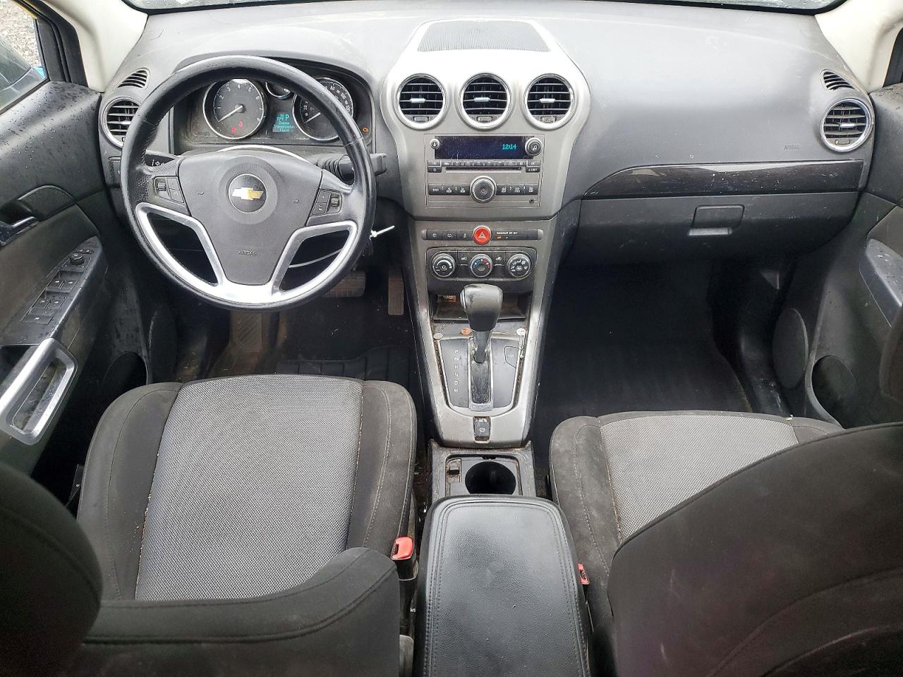 2013 CHEVROLET CAPTIVA