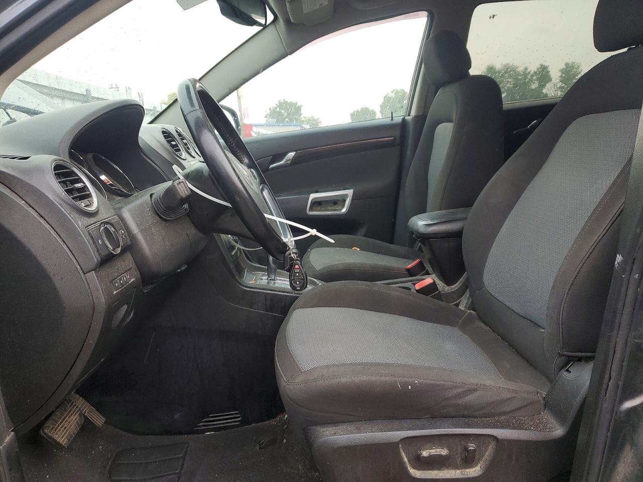 2013 CHEVROLET CAPTIVA
