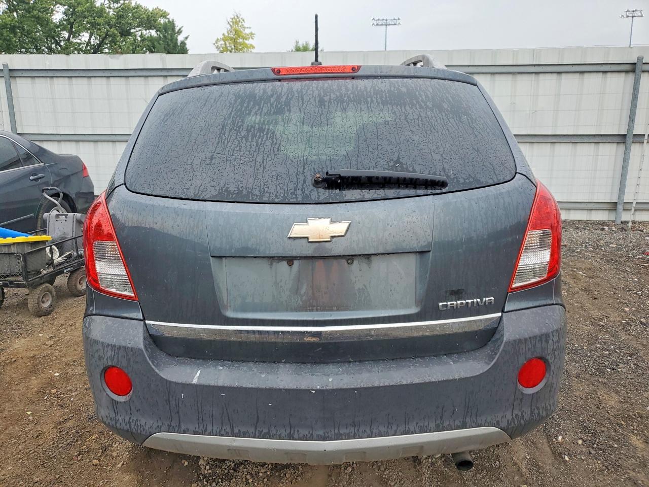 2013 CHEVROLET CAPTIVA