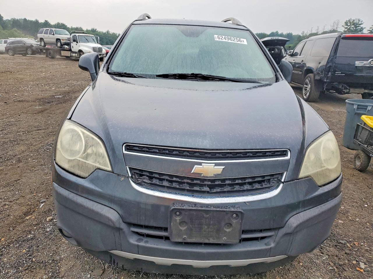 2013 CHEVROLET CAPTIVA