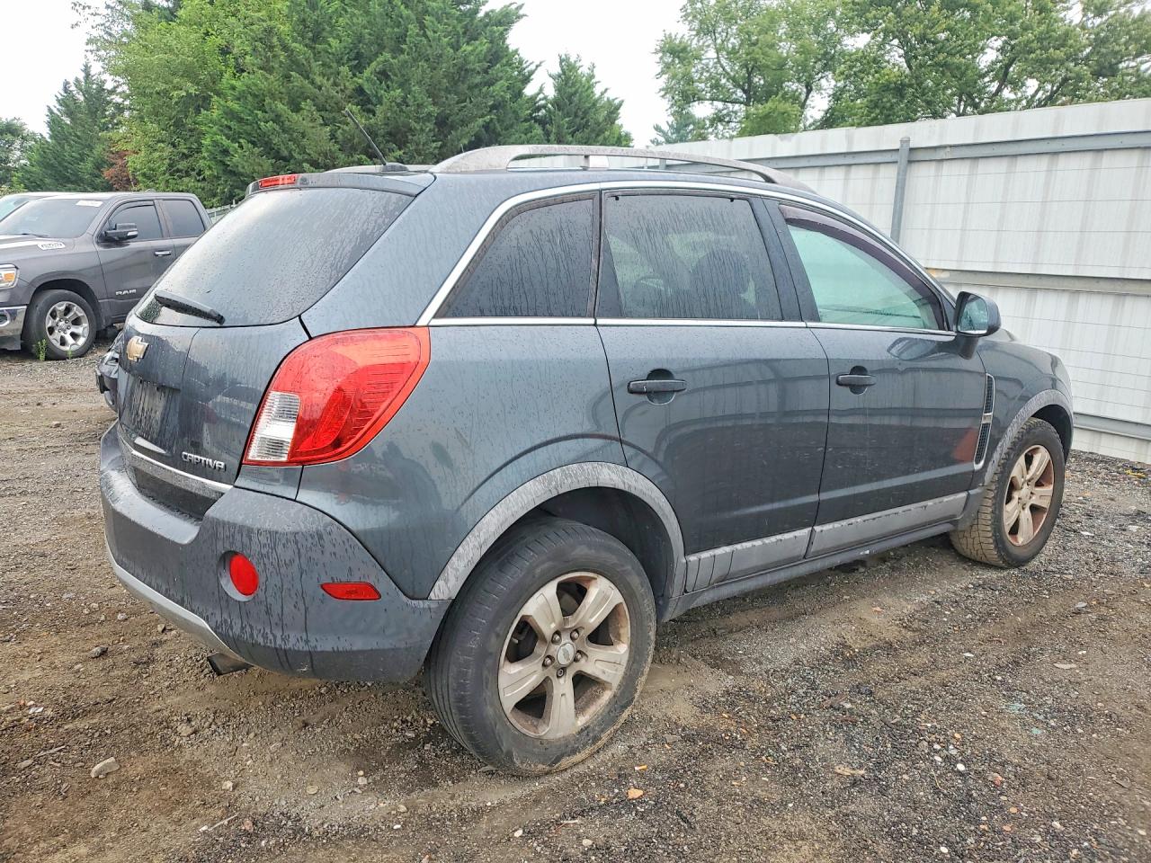 2013 CHEVROLET CAPTIVA