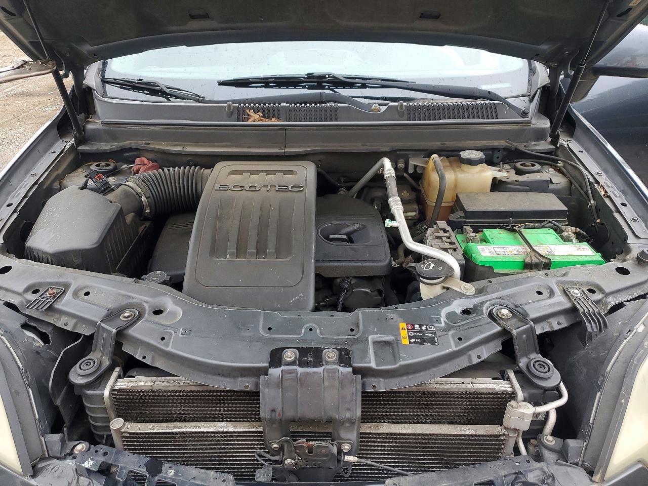 2013 CHEVROLET CAPTIVA