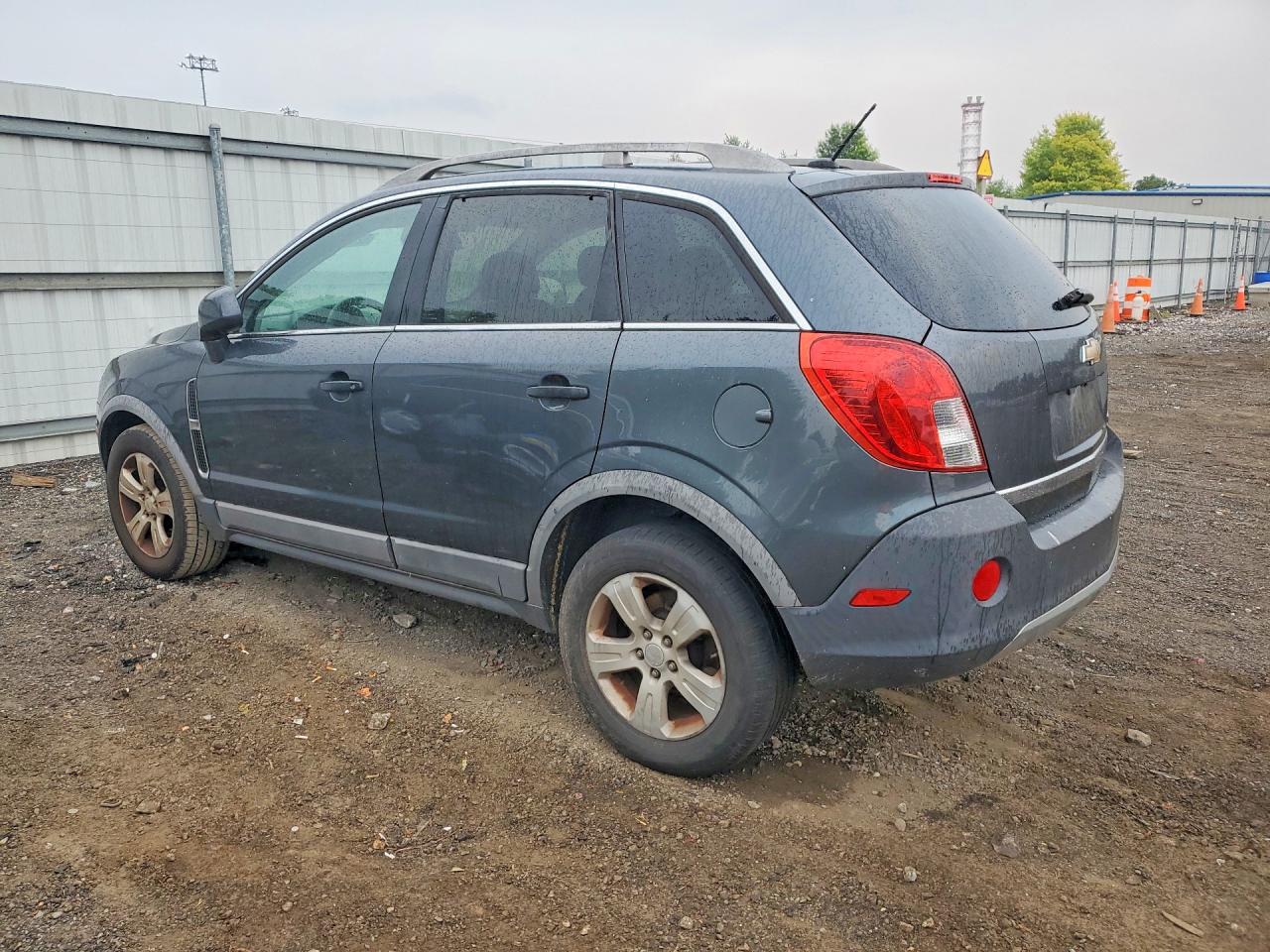2013 CHEVROLET CAPTIVA