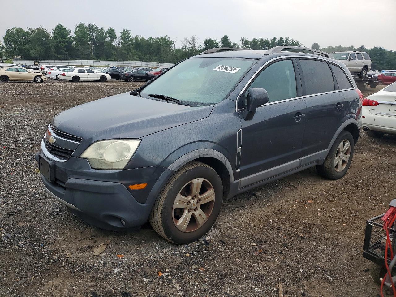 2013 CHEVROLET CAPTIVA