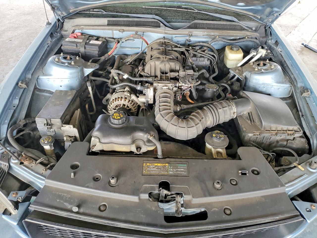 2006 FORD MUSTANG