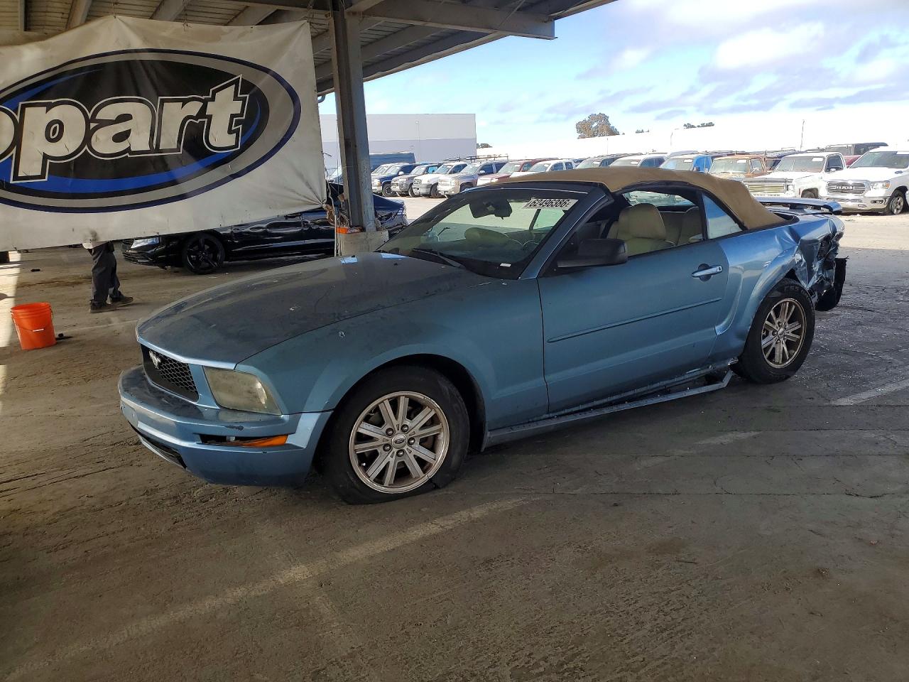 2006 FORD MUSTANG