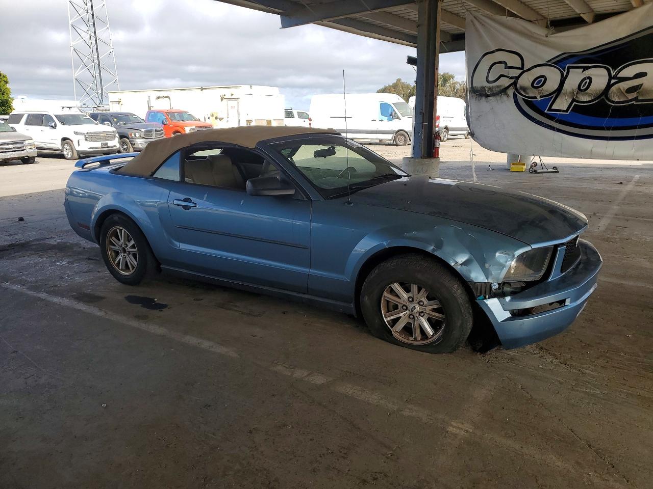 2006 FORD MUSTANG