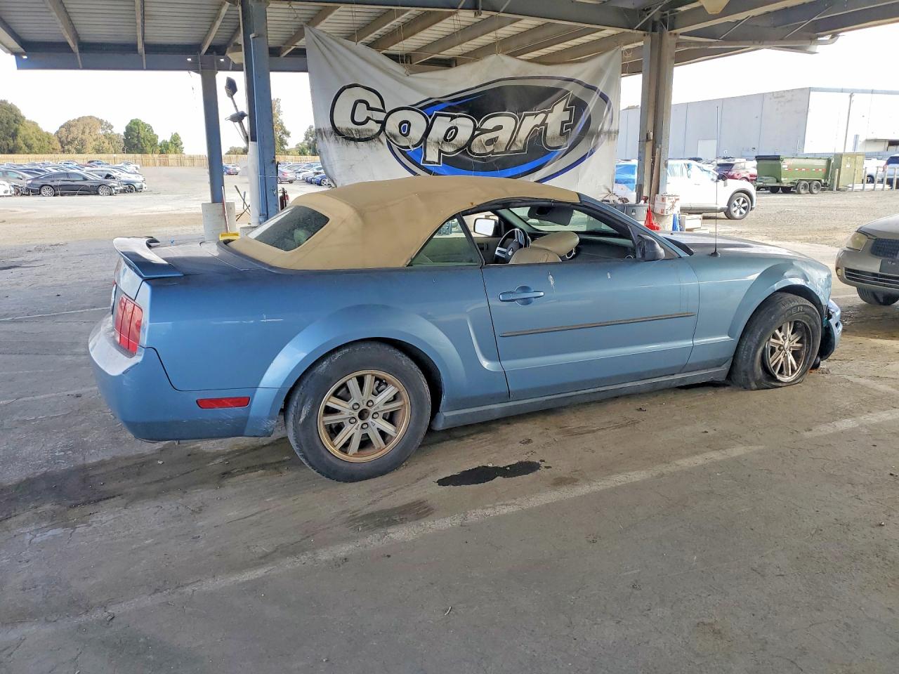 2006 FORD MUSTANG