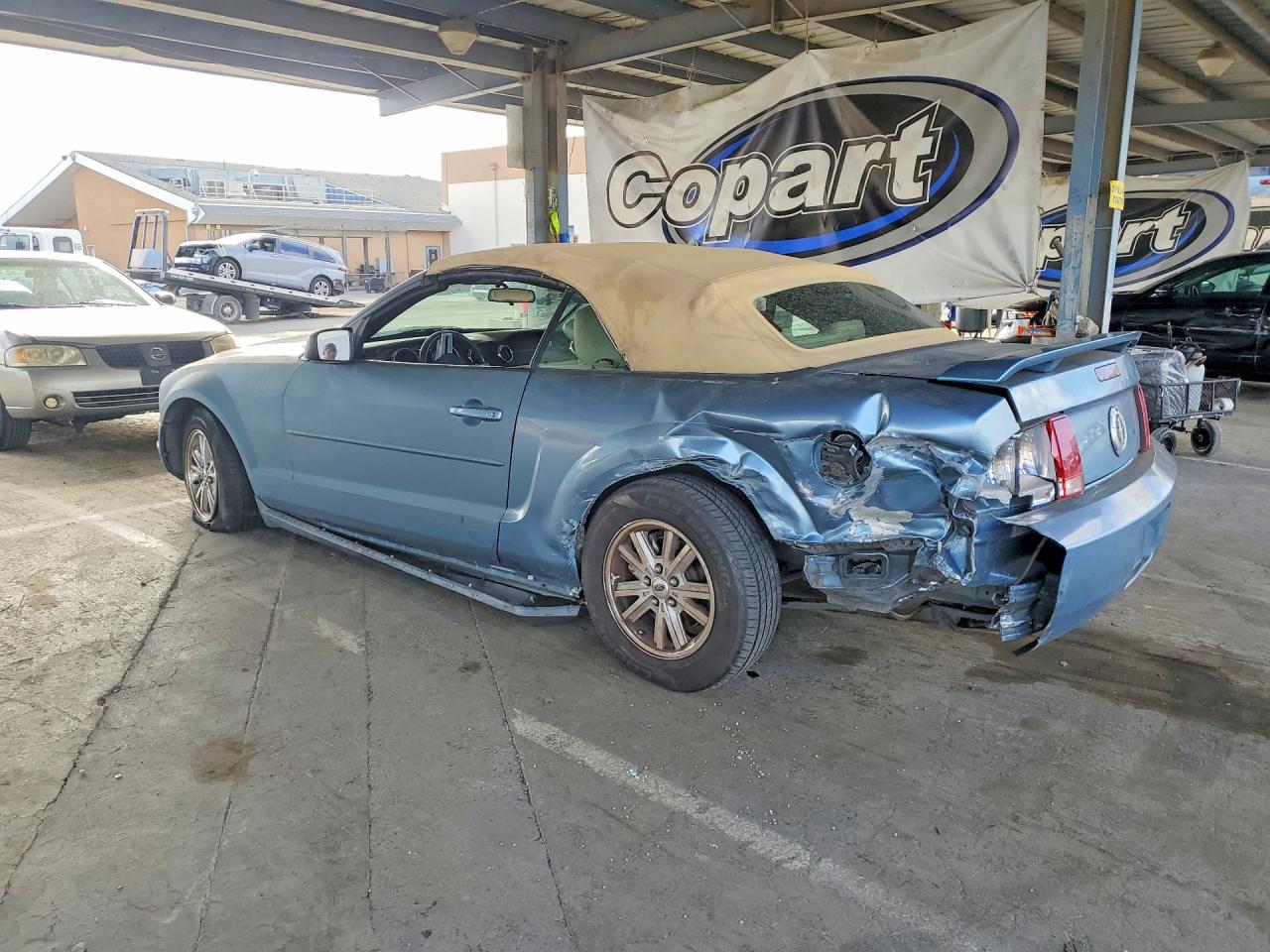 2006 FORD MUSTANG