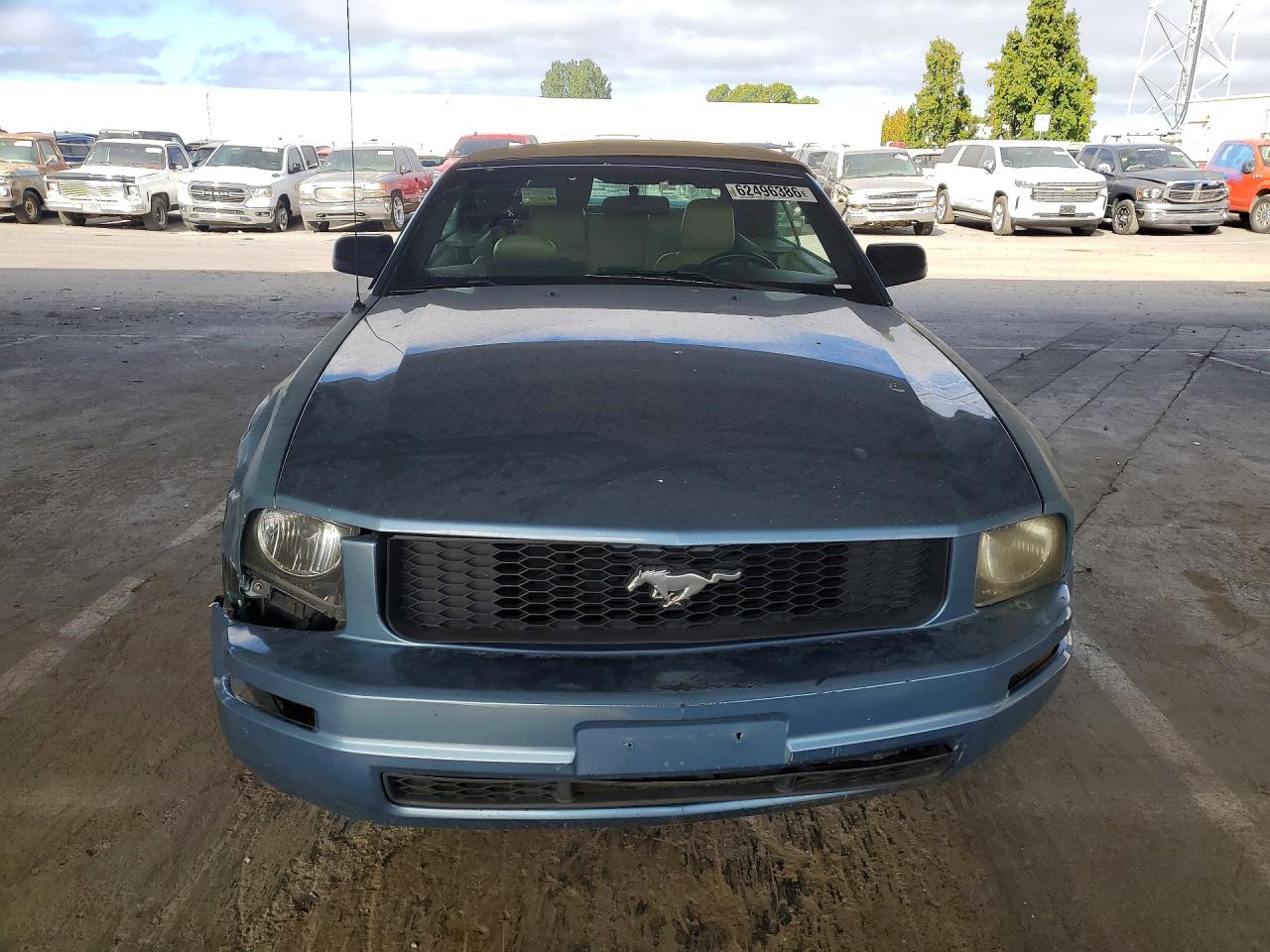 2006 FORD MUSTANG