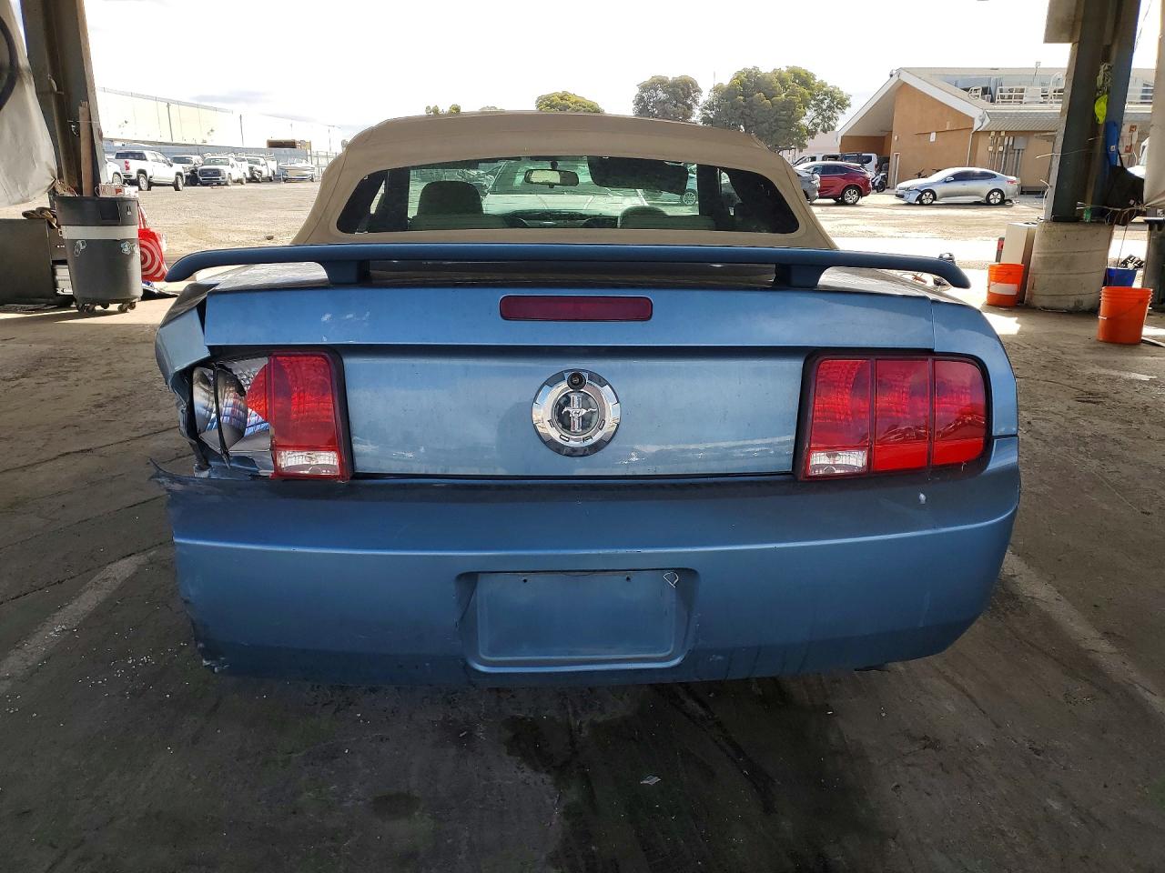 2006 FORD MUSTANG