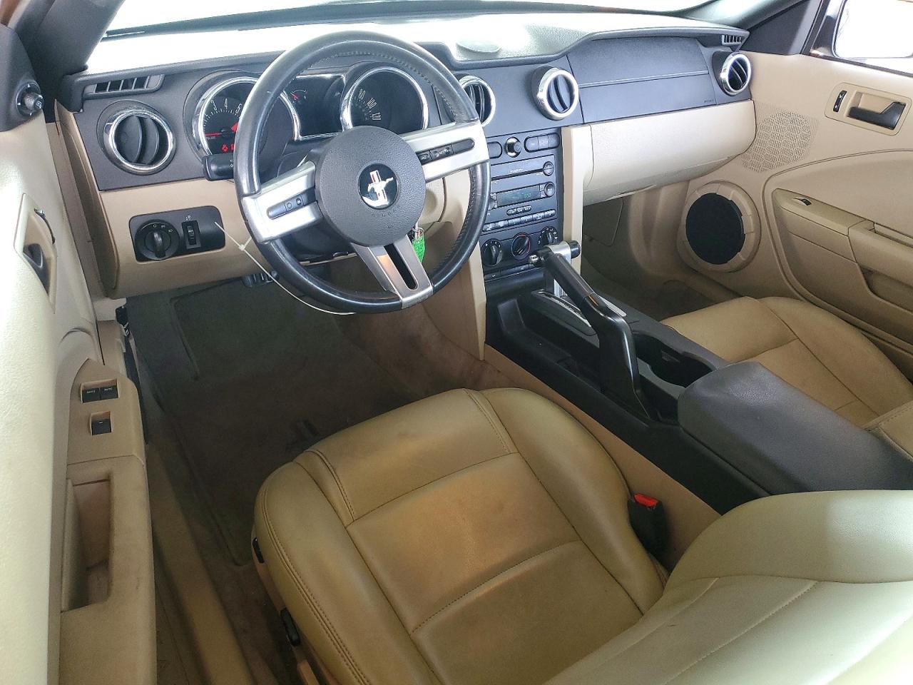 2006 FORD MUSTANG