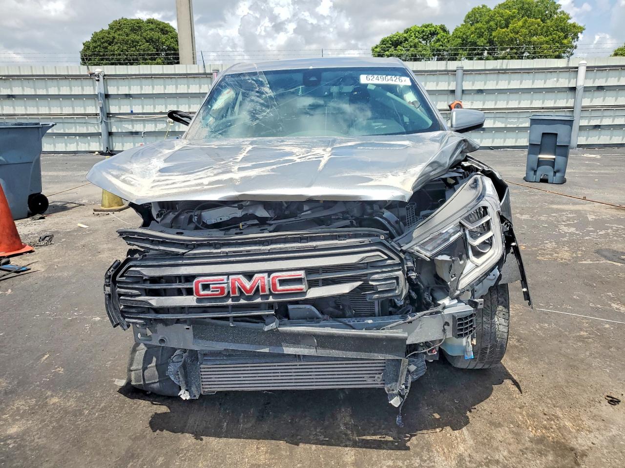2024 GMC TERRAIN