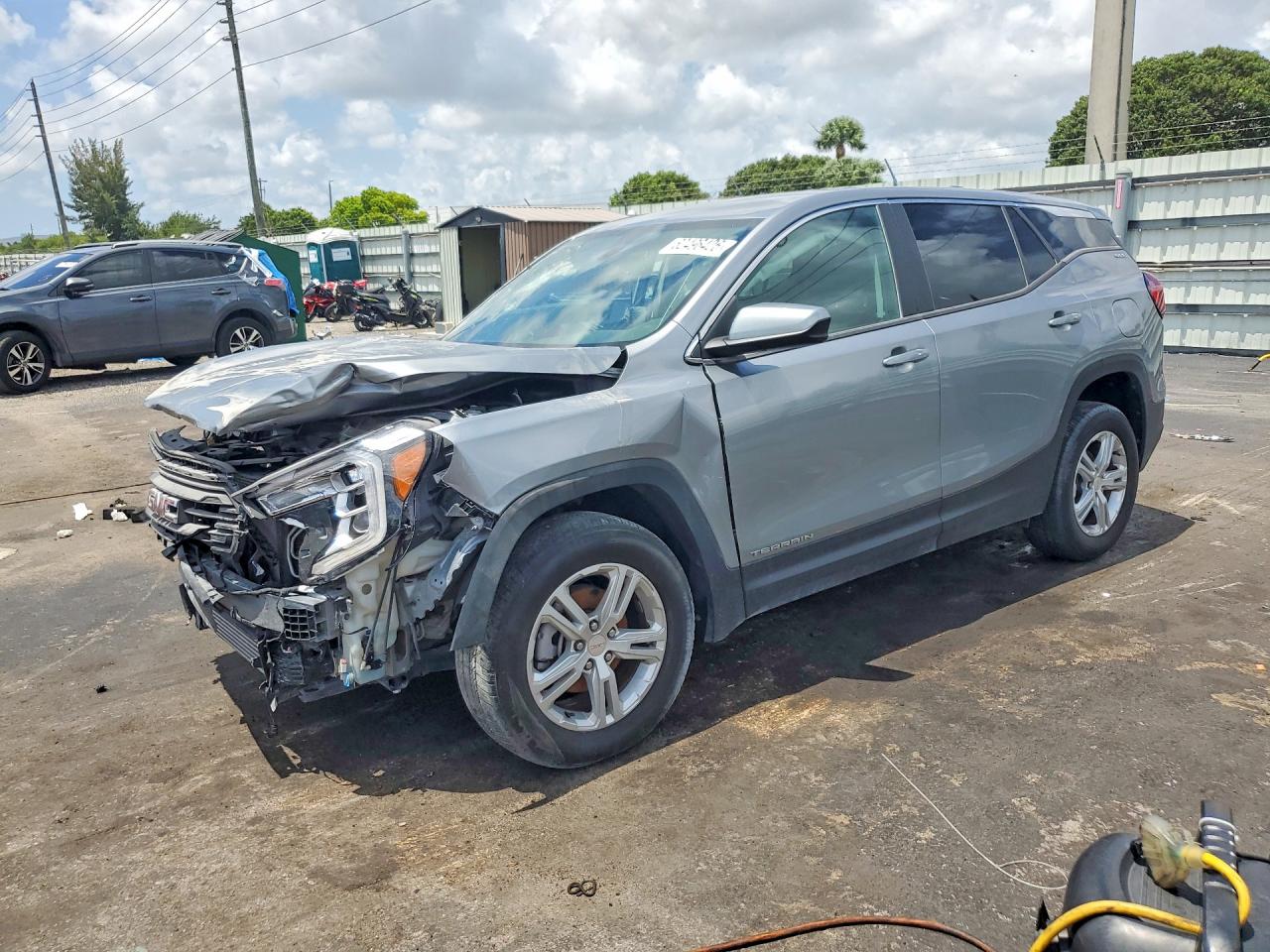 2024 GMC TERRAIN