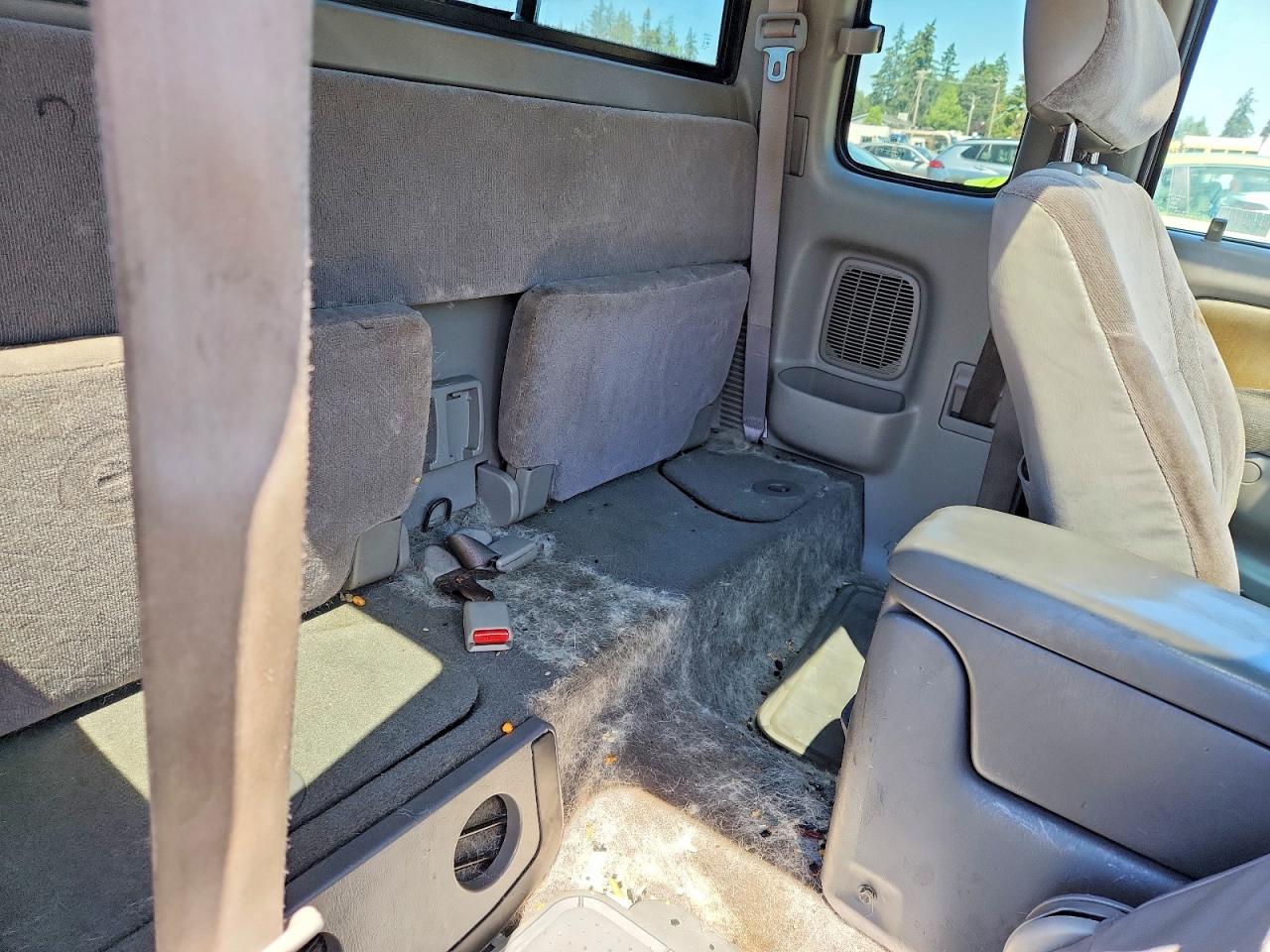 2002 TOYOTA TACOMA