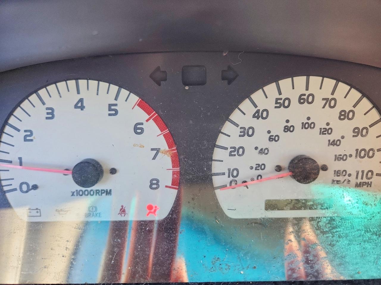 2002 TOYOTA TACOMA