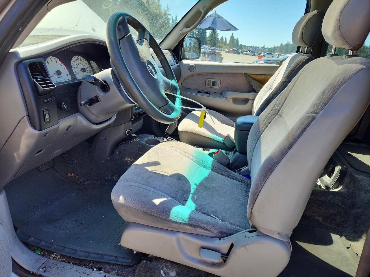 2002 TOYOTA TACOMA