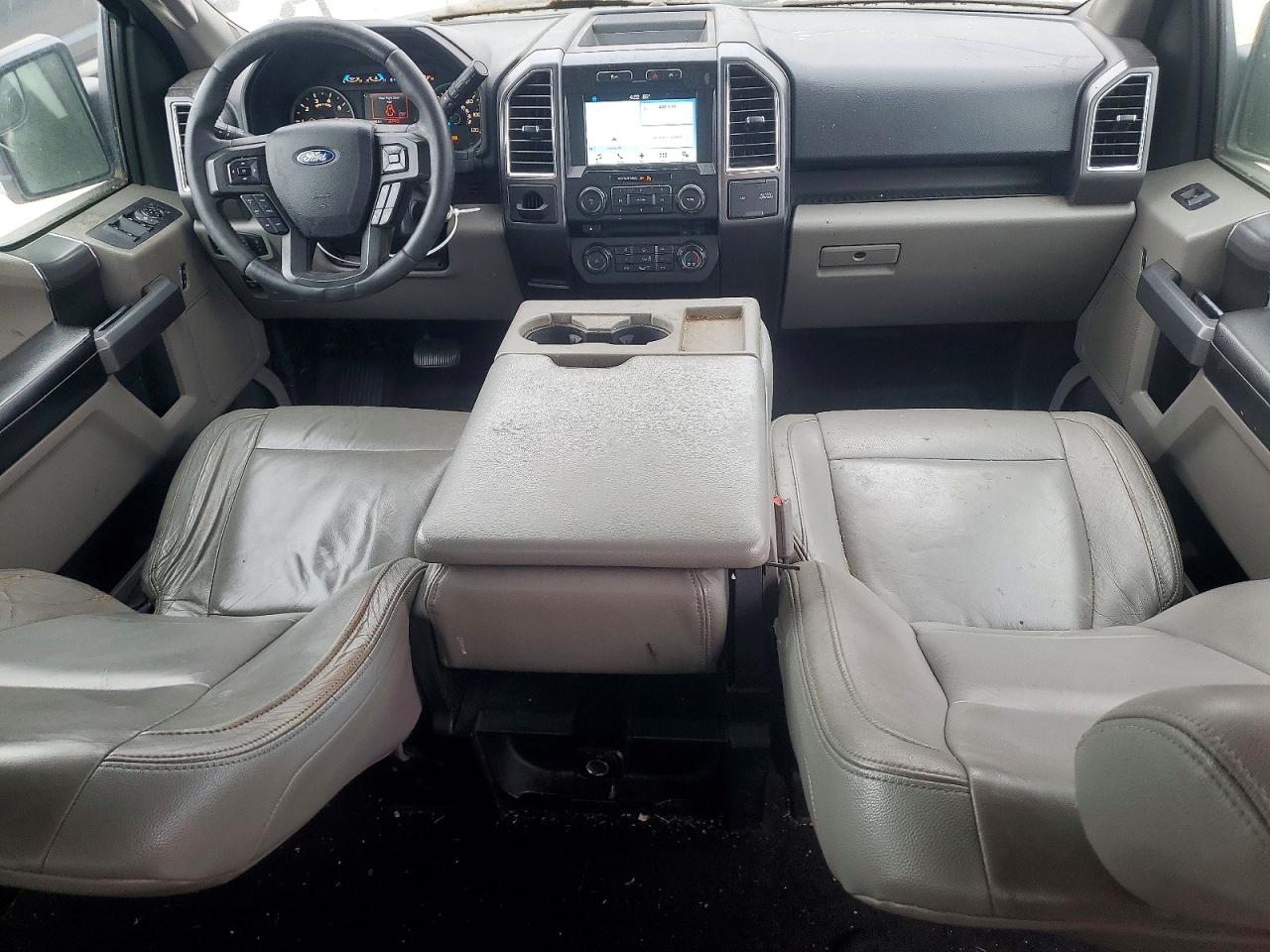 2017 FORD F150