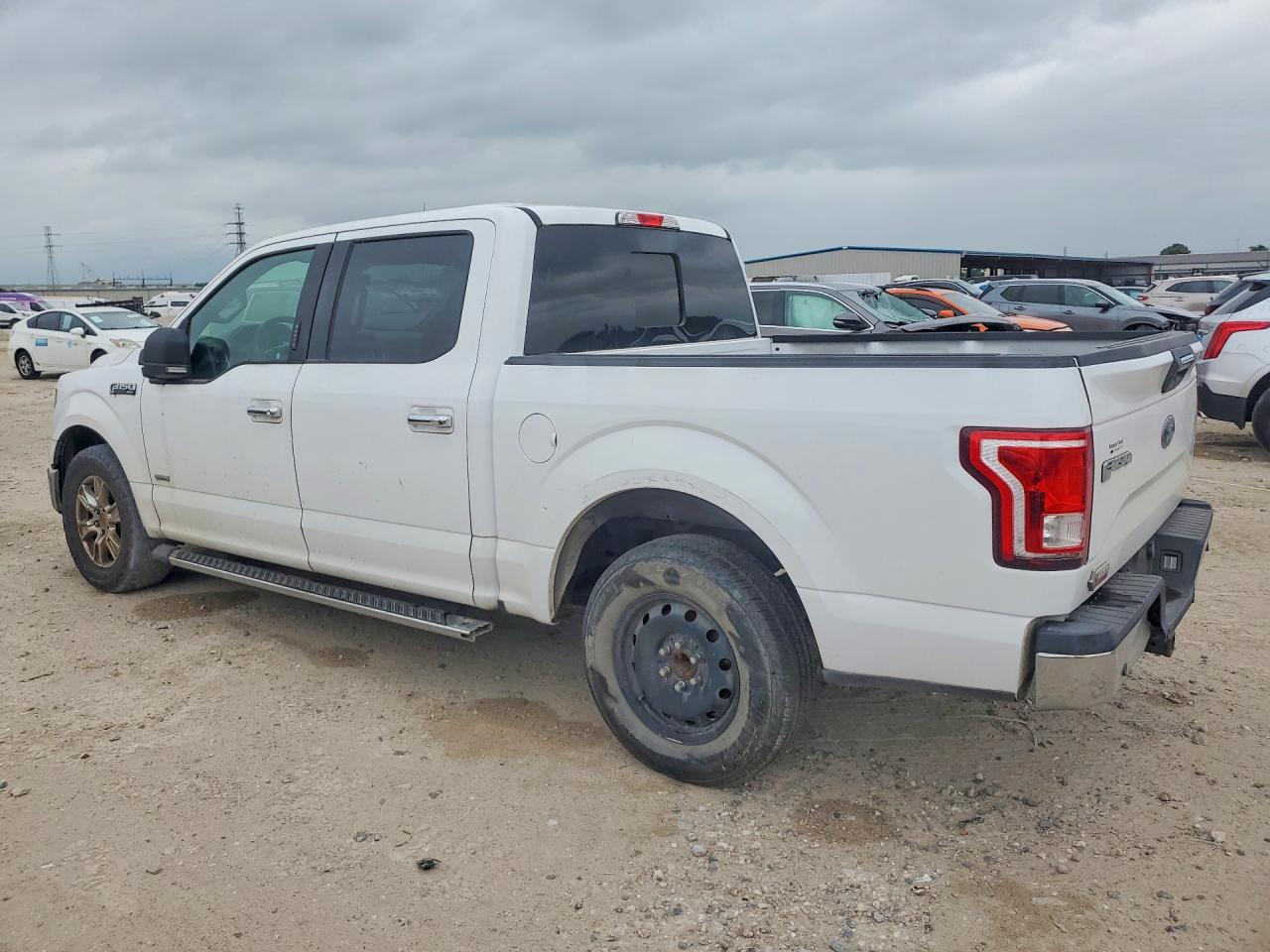 2017 FORD F150