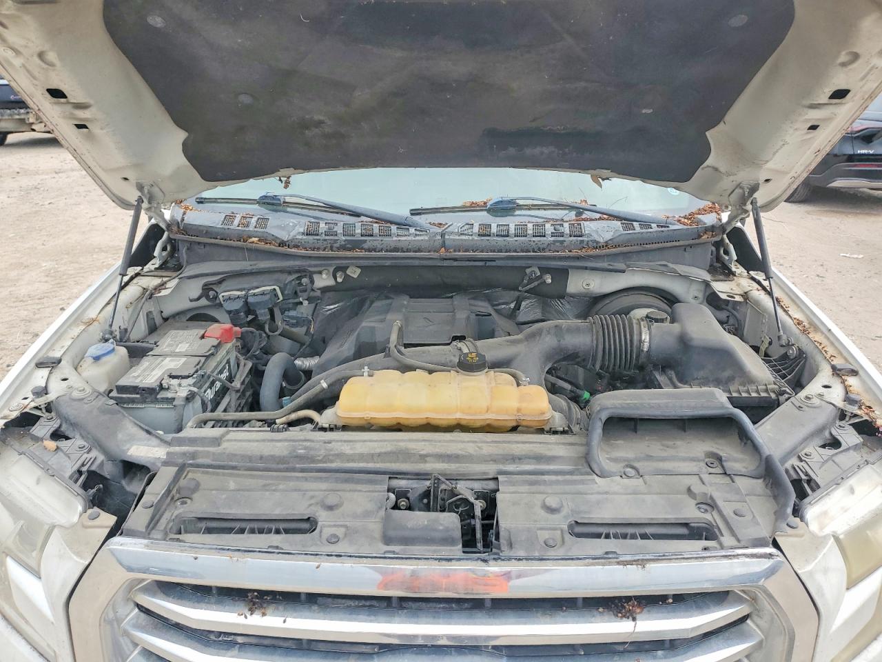 2017 FORD F150