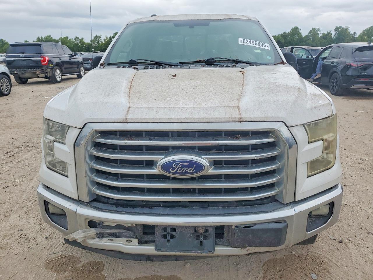 2017 FORD F150