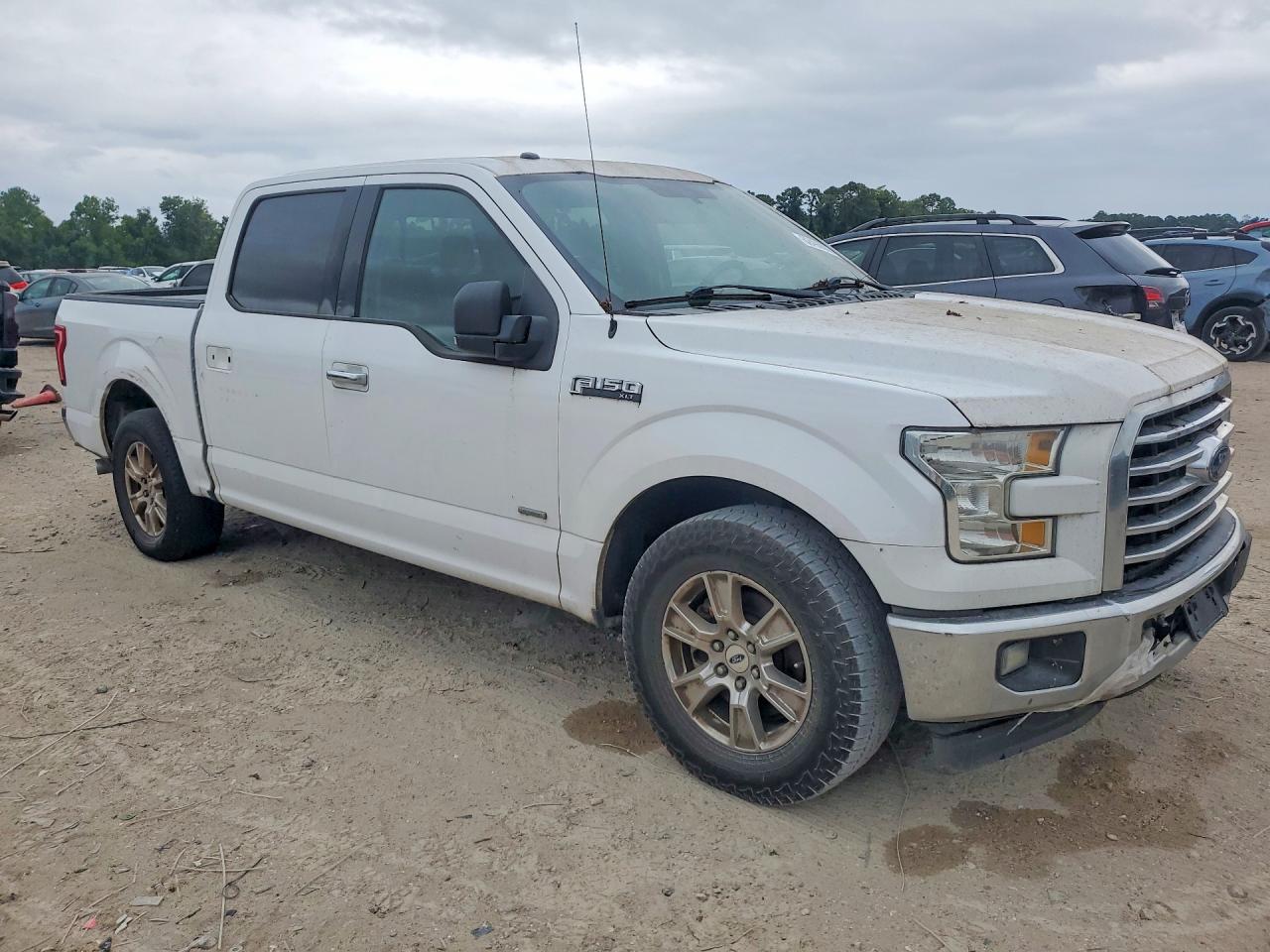2017 FORD F150