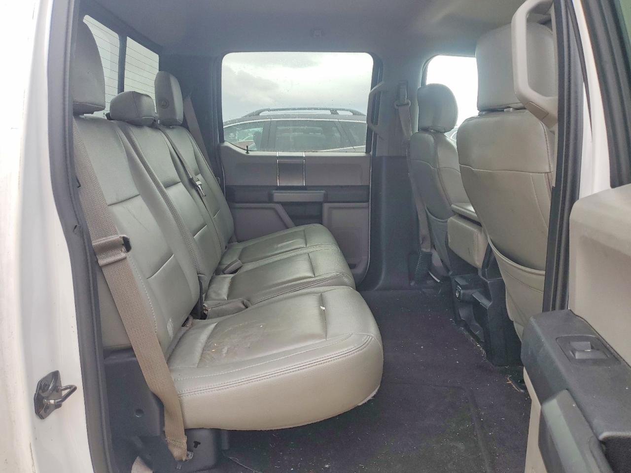 2017 FORD F150