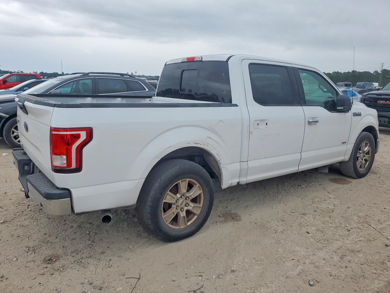 2017 FORD F150