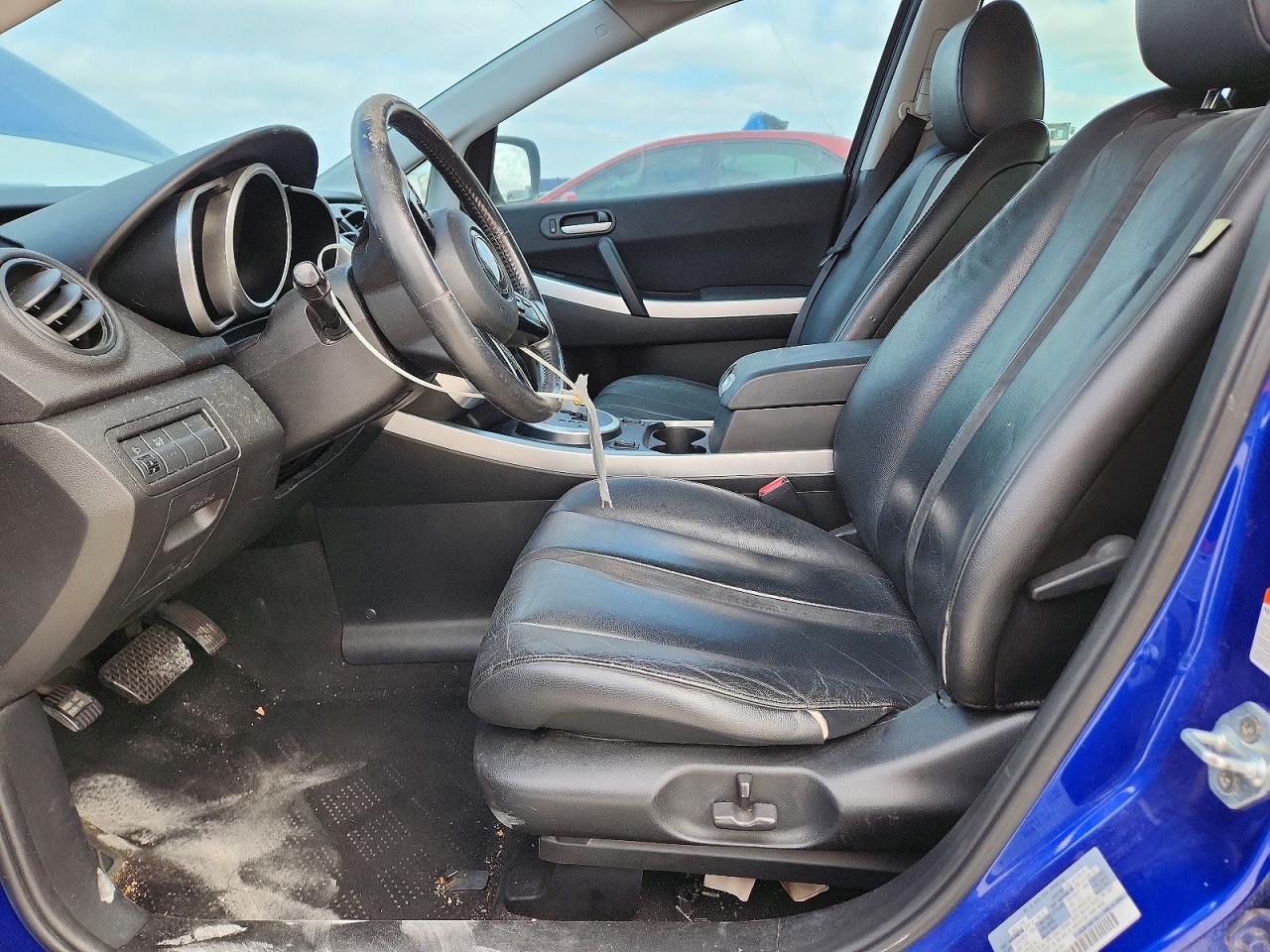 2007 MAZDA CX-7