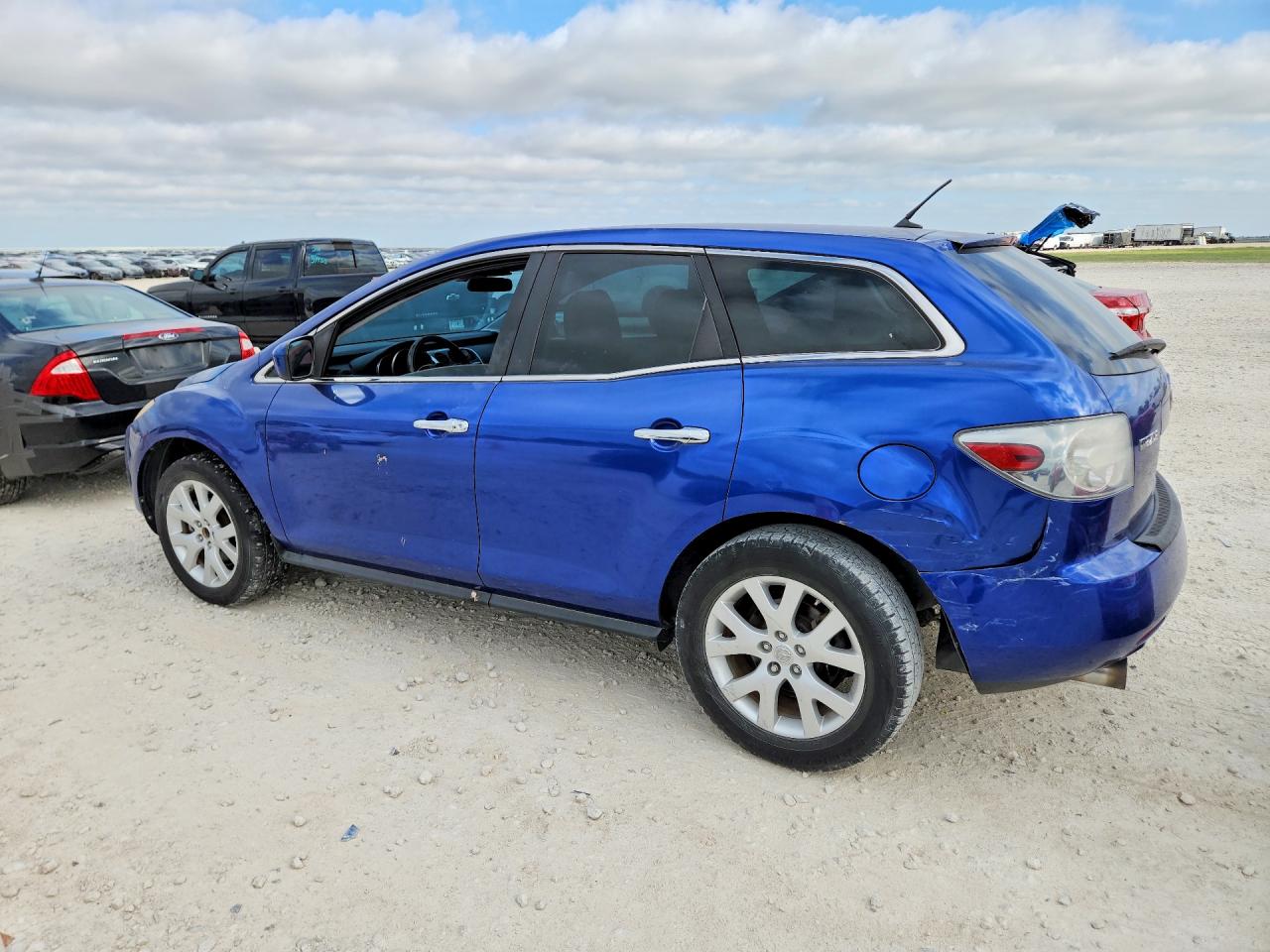 2007 MAZDA CX-7