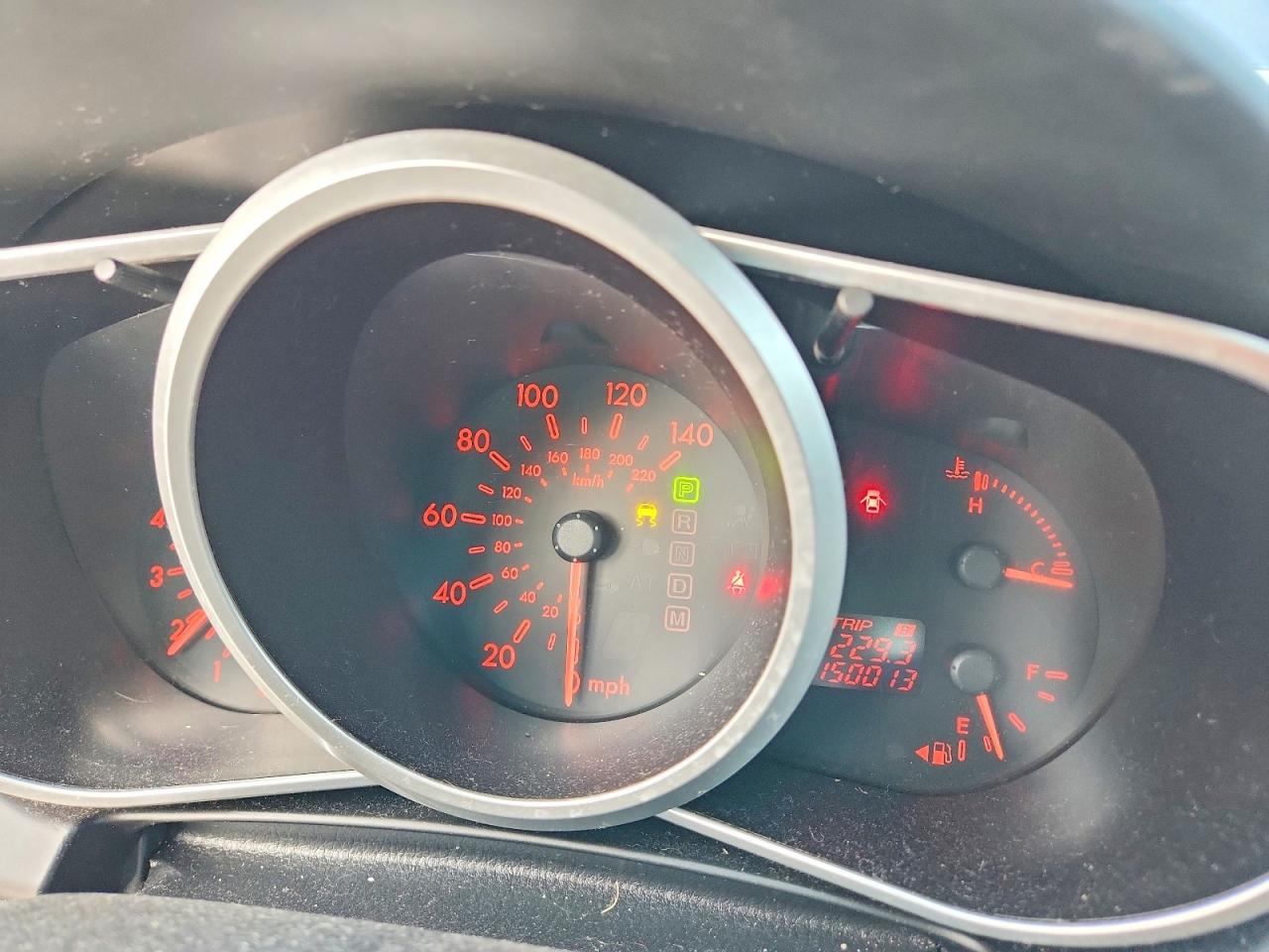 2007 MAZDA CX-7