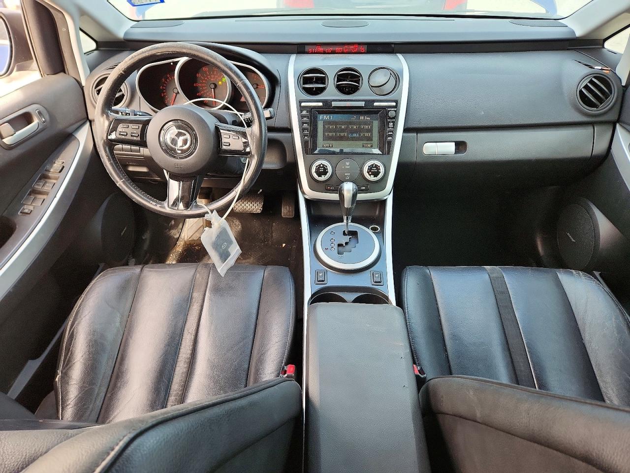 2007 MAZDA CX-7