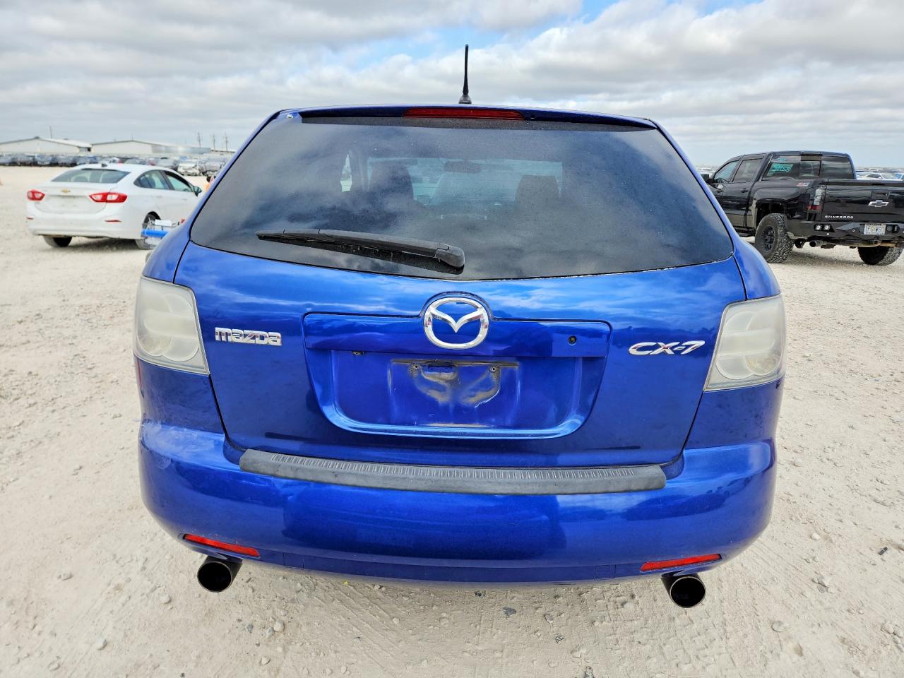 2007 MAZDA CX-7