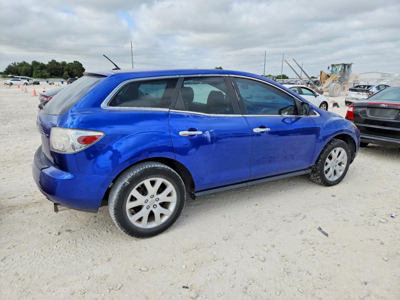 2007 MAZDA CX-7