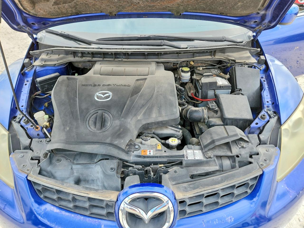2007 MAZDA CX-7