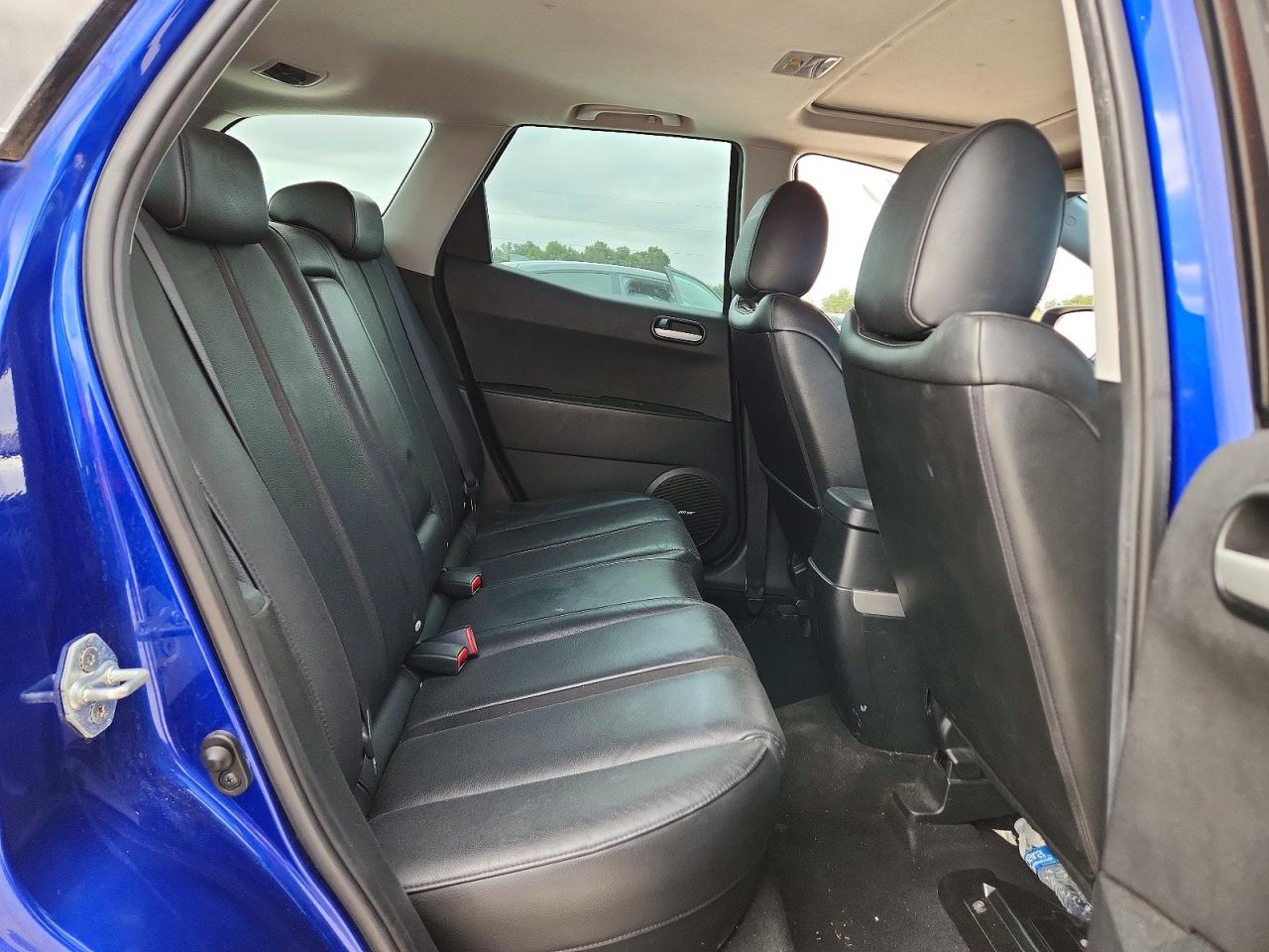 2007 MAZDA CX-7