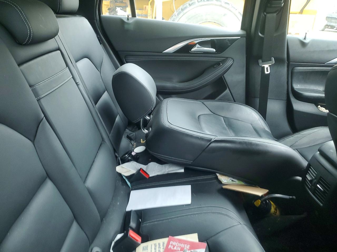 2018 INFINITI QX30