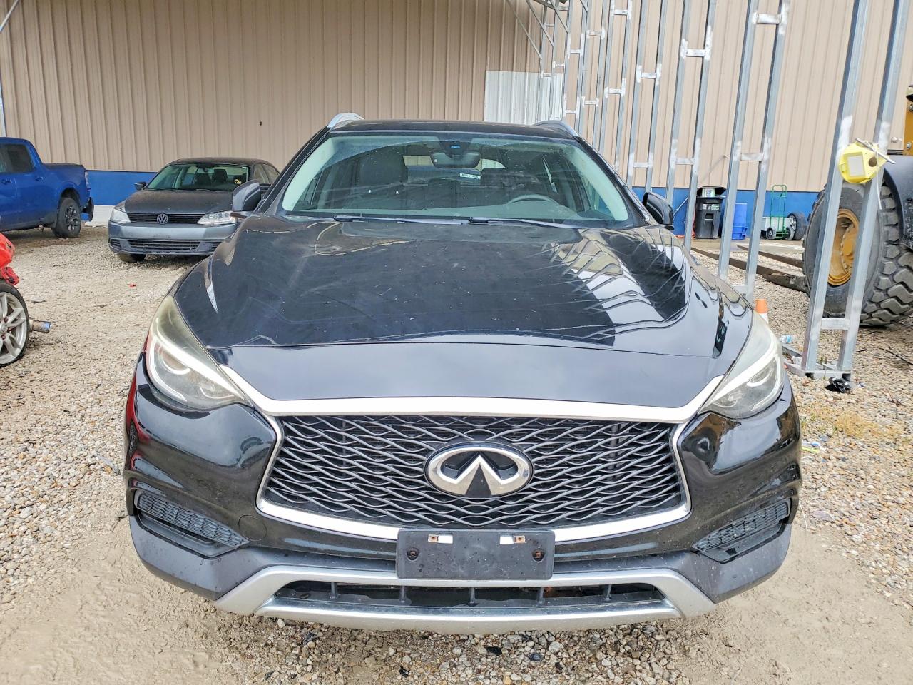2018 INFINITI QX30